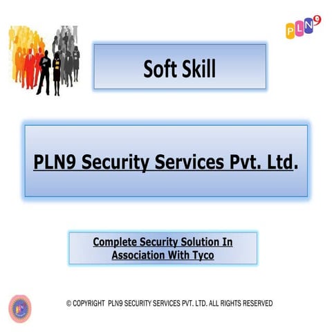 PLN9 Soft Skills