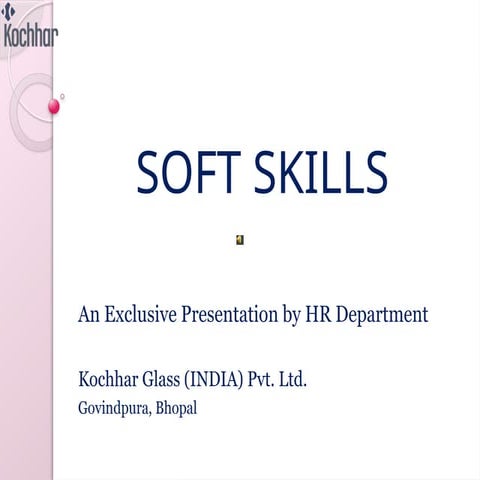 Fjkbd gigsdg jyath it yehkj eujhd Soft Skill.ppsx