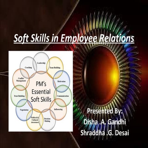 Soft skills 