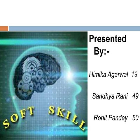 Soft skills
