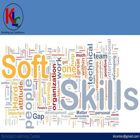 Soft skills