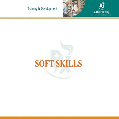 Soft skills