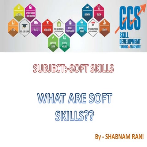Soft skills