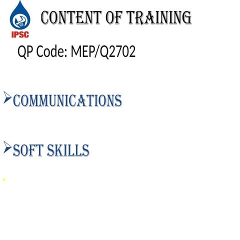 soft skills and communication in engineering