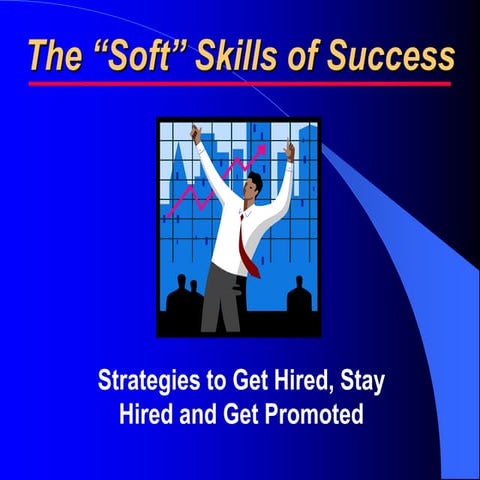 Soft Skills of Success