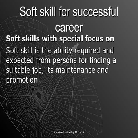 Soft Skills for Engineers | PPT