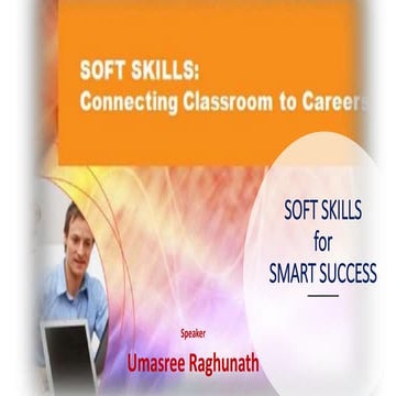 Soft skills for smart success