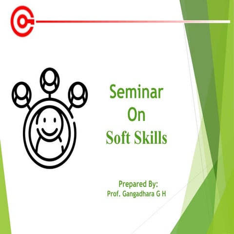 the above PPT is soft skills for beginners