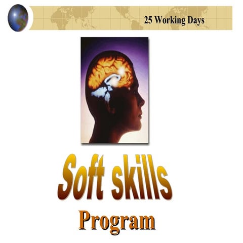 Module on Soft Skills for Executives