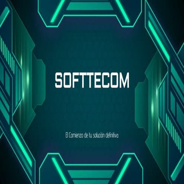 Softek | PPTX