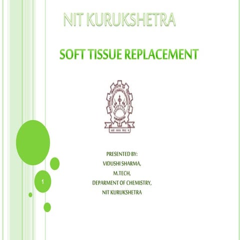 Soft tissue replacement