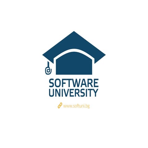 SoftUni Presentation (Aug 2016)