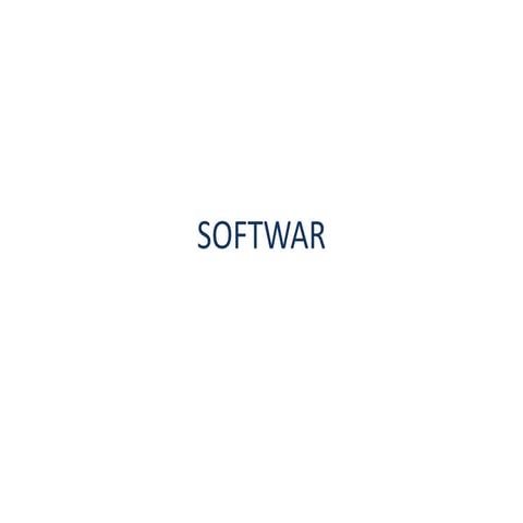 Softwar | PPTX