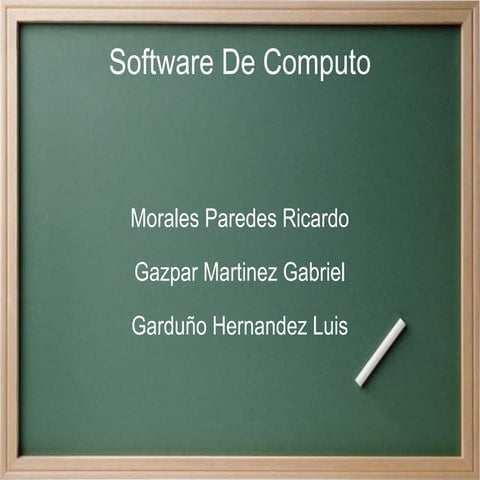 Software