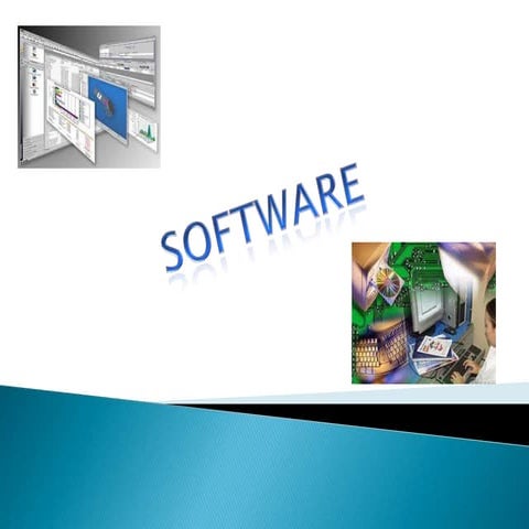 Que es el software | PPTX
