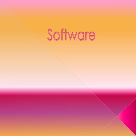 Software