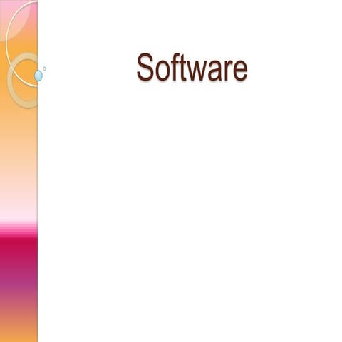 Software