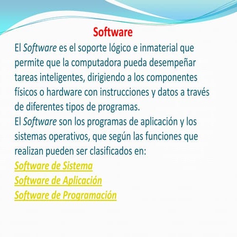 Software