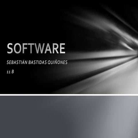 Software