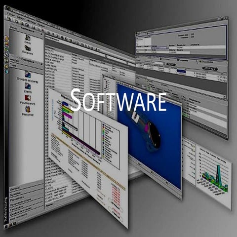 Historia del Software | PPTX