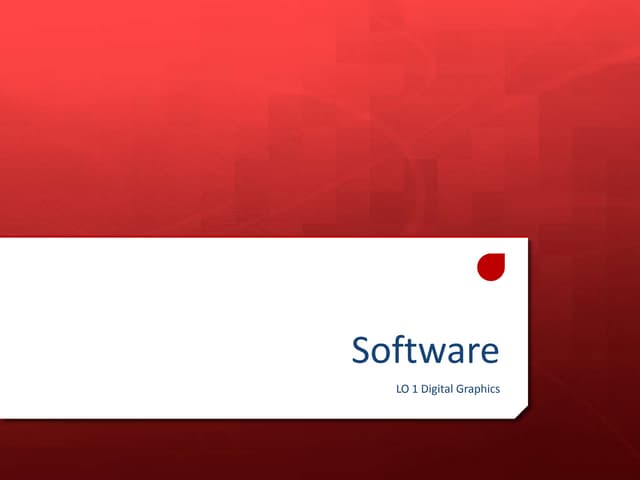 Software