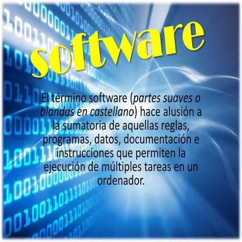 Software