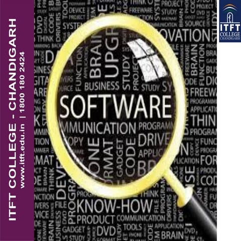 ITFT -  Software