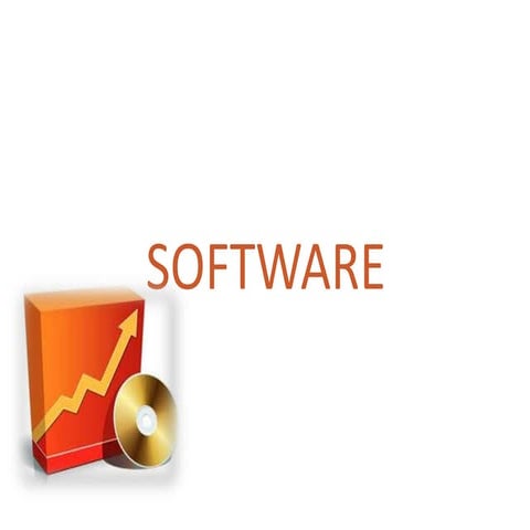 Definición de software | PPTX