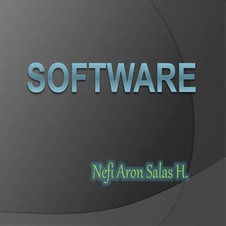 Software
