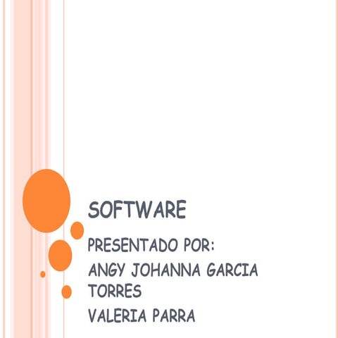 Software