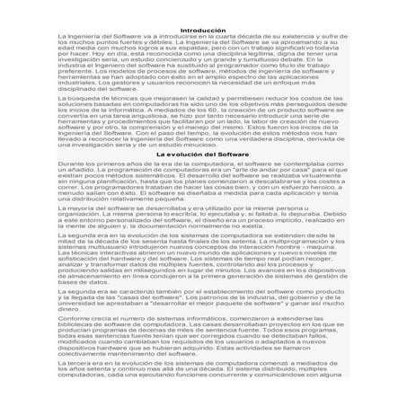 monogrfia de Software en Ing. Civil