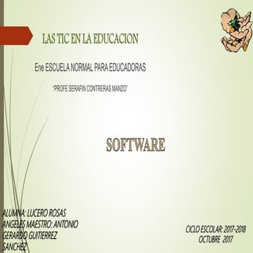 Software