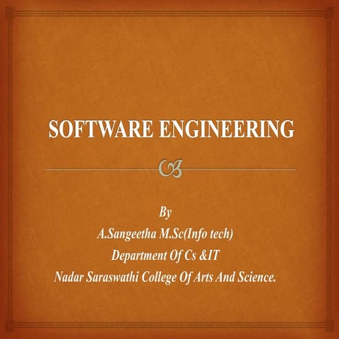 Software