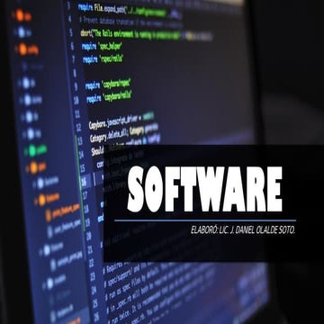 Software