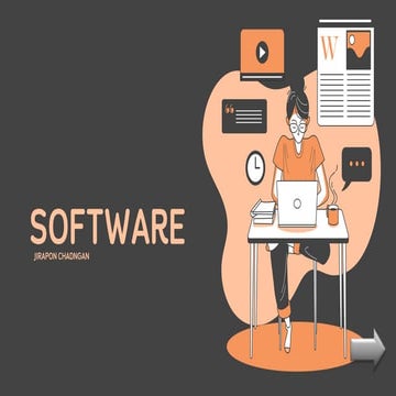 Software | PPT