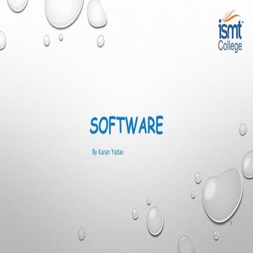SOFTWARE.pptx