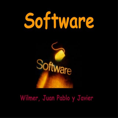 Software