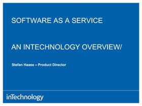 Service as-a-software | PPT
