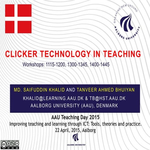 Software-based Clicker Systems for Classroom Activities of Secondary and Tert...