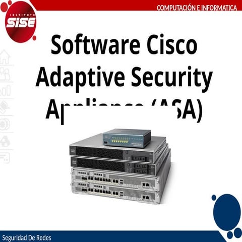 Dispositivos ASA | PPTX