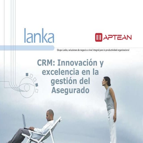 Software Pivotal CRM: Innovación en la gestión del asegurado