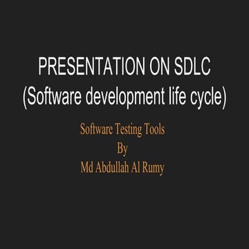 (Software  development-life-cycle)