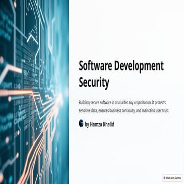 Software-Development-Security development.pptx
