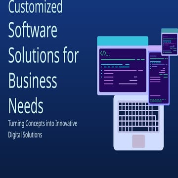 Custom Software Development Services | Silicon IT Hub