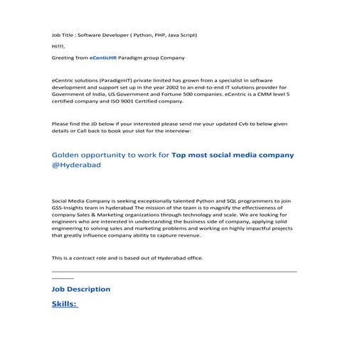 Software engineer-php-python-java