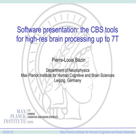 Software imaging-meeting