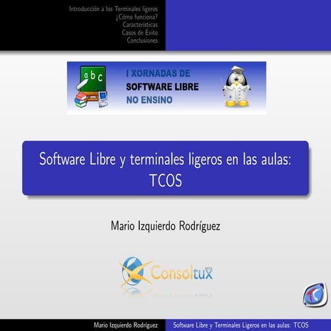 Terminales | PPT