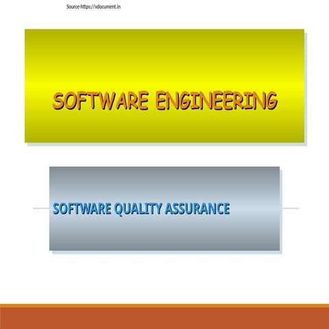 software-quality-assurance.pptQuality assurance consists of those procedures,...