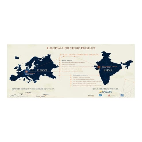 Software Solution Provider in Europe