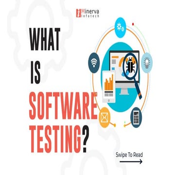 WHAT IS SOFWARE TESTING? | PPT